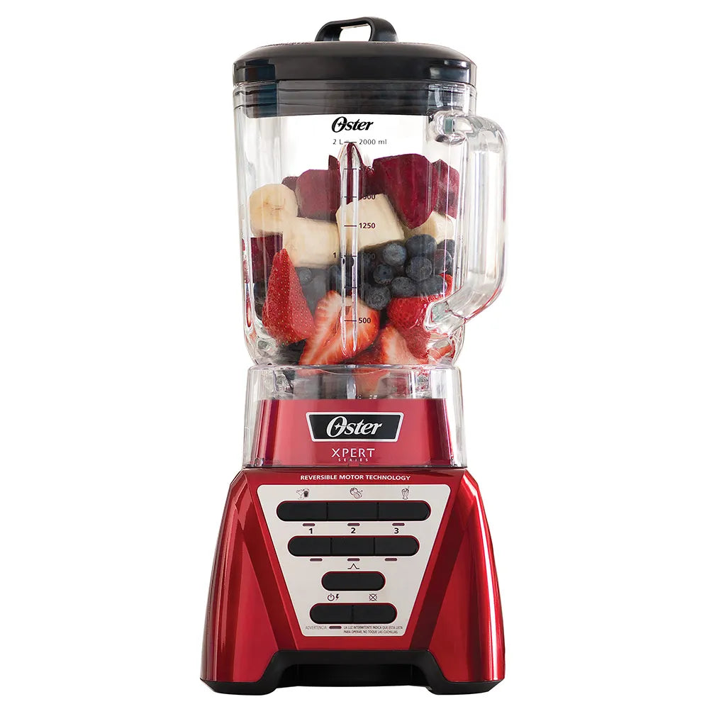 Licuadora Oster® Xpert Series™ vaso Boroclass® BLST3A-R2G