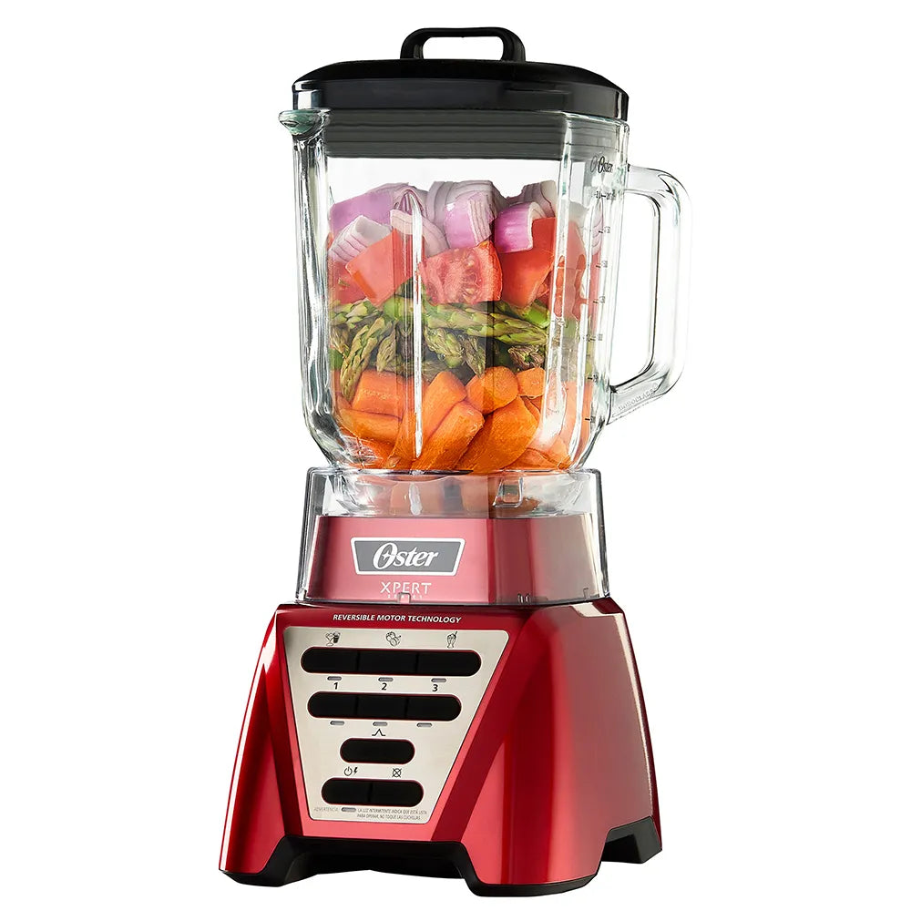 Licuadora Oster® Xpert Series™ vaso Boroclass® BLST3A-R2G