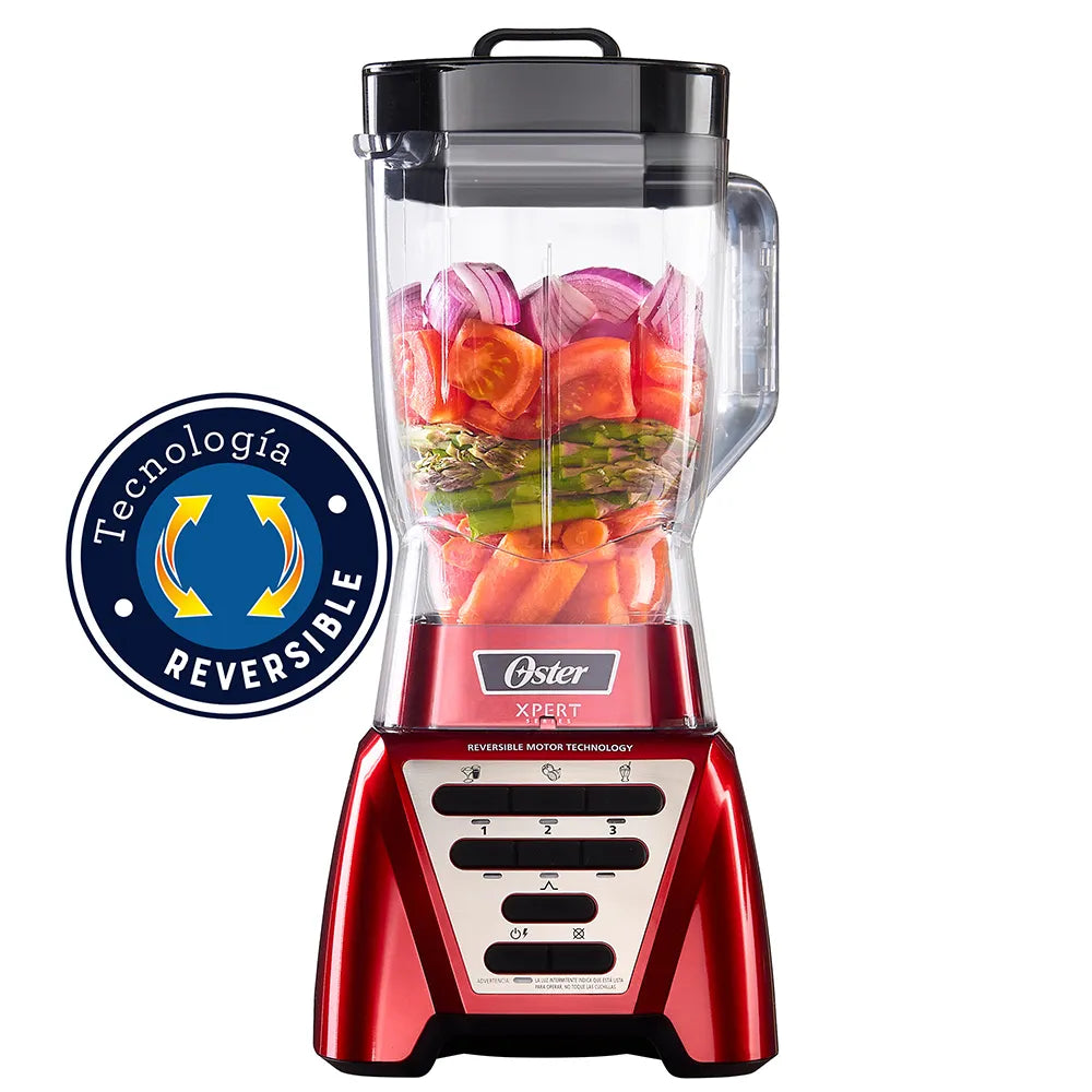 Licuadora Oster® Xpert Series™ vaso Tritan™ BLST3A-R2T