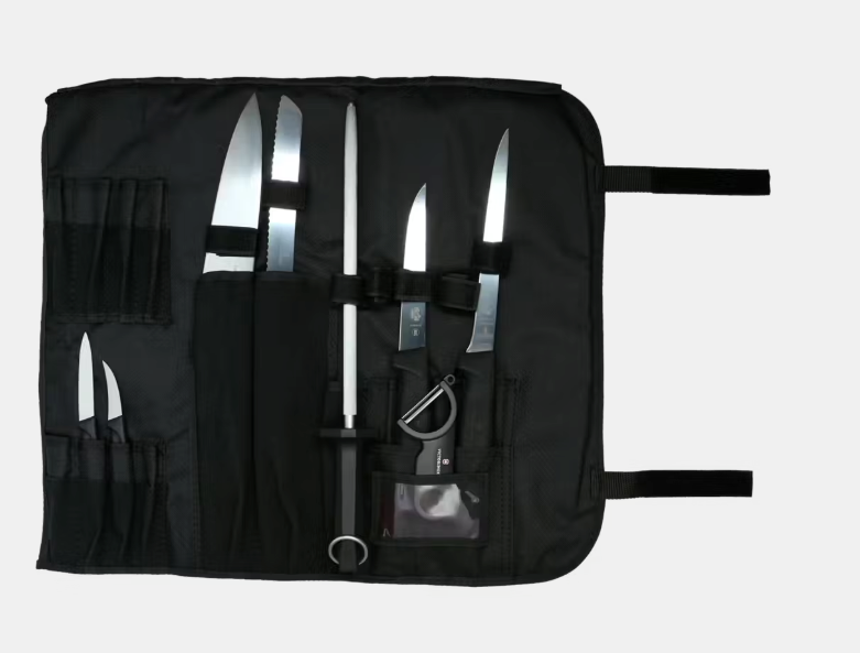 Estuche de chef 9 piezas