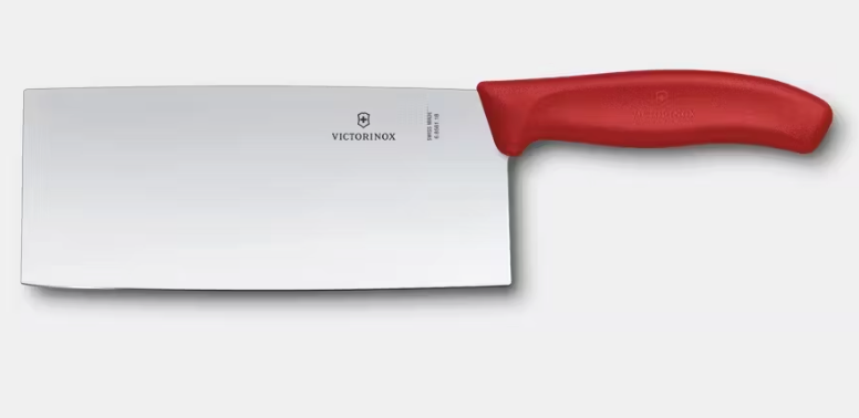 Cuchillo para chef de forma china Swiss Classic