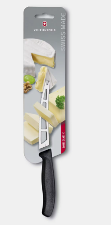 Cuchillo Swiss Classic para mantequilla y queso crema