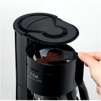 T-FAL CAFETERA DE FILTRO HELIORA PETIT