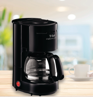 T-FAL CAFETERA DE FILTRO HELIORA PETIT