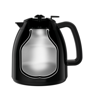 T-FAL CAFETERA DE FILTRO CON JARRA TÉRMICA 10 TAZAS