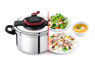 T-FAL Clipso Plus 8L
