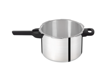 T-FAL Olla a presión de aluminio 6L