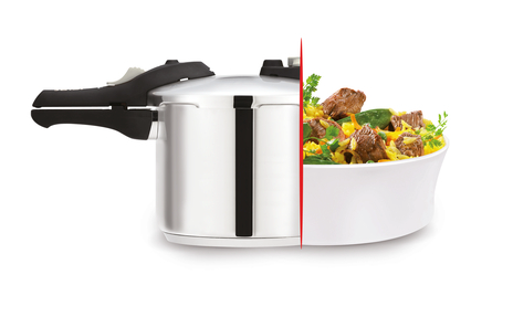 T-FAL SECURE 5 INOX