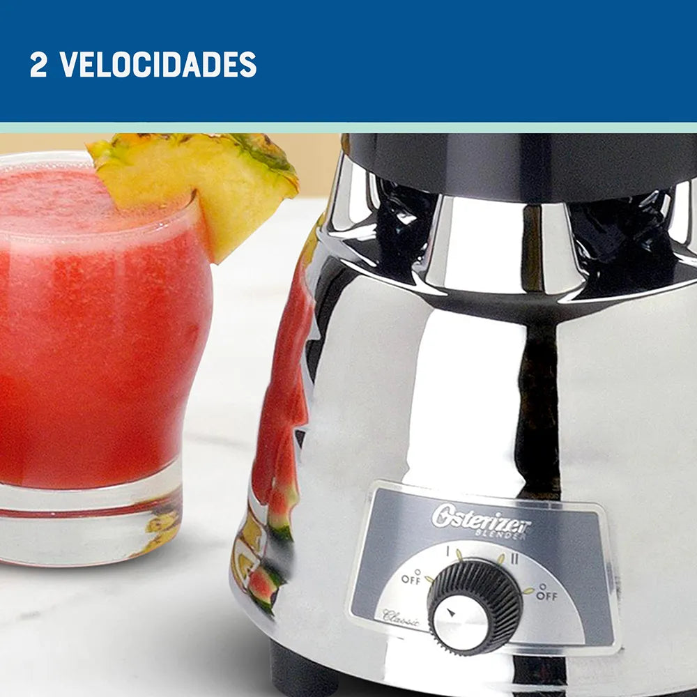 Licuadora clásica Oster® de 2 velocidades 45002