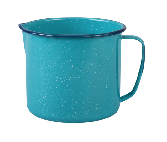 Vaso Hervidor con Pico 16 cm. Cinsa Cap. 3 Litros Azul Turquesa (320639)