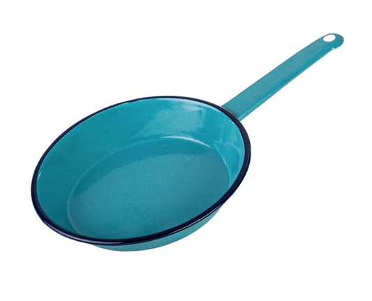 Sartén 22 cm. Cónico Cinsa Azul Turquesa (314010)