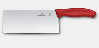 Cuchillo para chef de forma china Swiss Classic