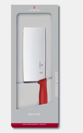 Cuchillo para chef de forma china Swiss Classic