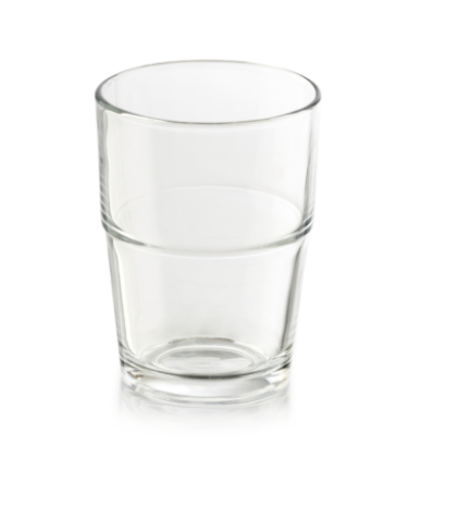 Juego de 4 Vasos Stiba 510 ml