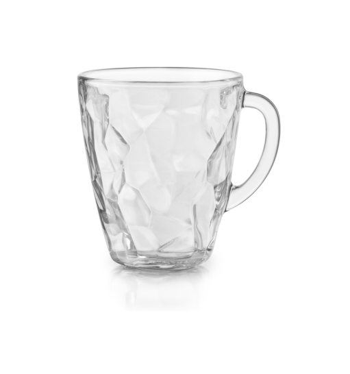 Juego de 12 Tazas Alaska 345 ml