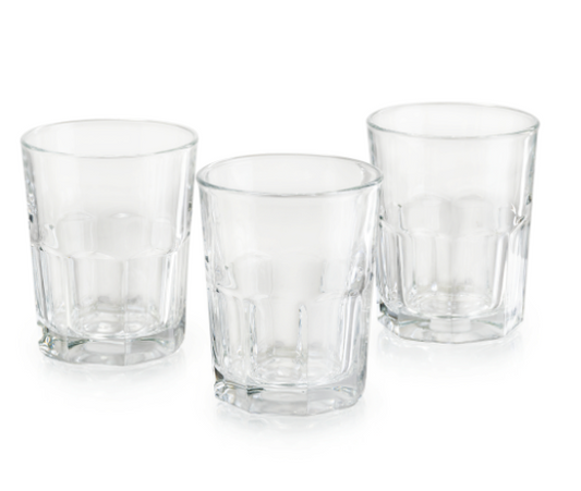 Juego de 12 Vasos Boston DOF 290 ml
