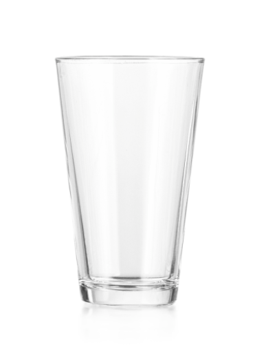 Juego de 12 Vasos HB Cavana 414ml/14Oz