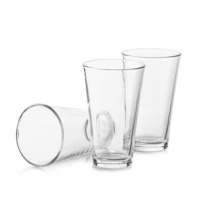 Juego de 12 Vasos HB Cavana 414ml/14Oz
