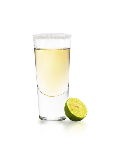 Juego de 24 Tequileros 160 ml / 5.4 oz