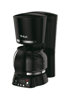 T-FAL CAFETERA PROGRAMABLE 12 TAZAS