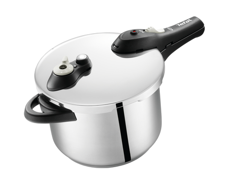 T-FAL SECURE 5 INOX