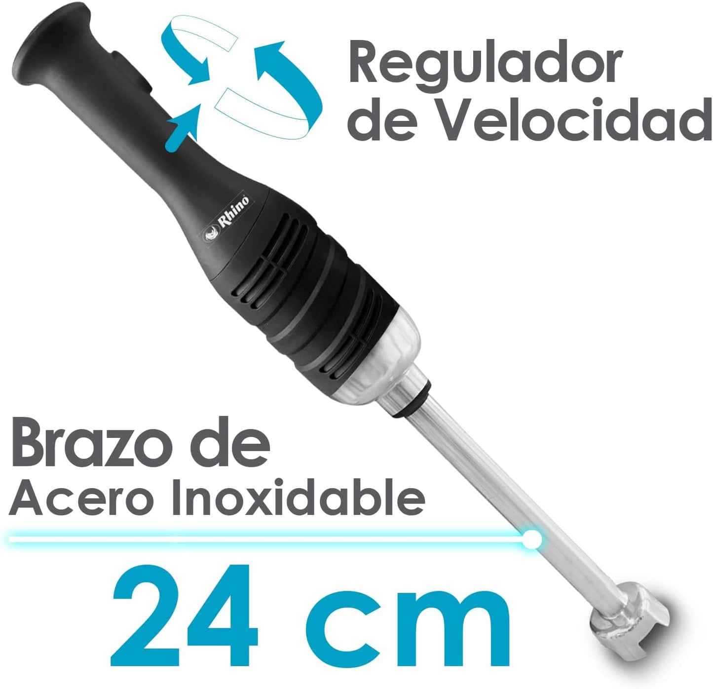 TURBO LICUUADOR TURLIC-280
capacidad de 10 litros, brazo de acero inox. de 24 cm.
Cuenta con cuchillas de acero inoxidable, seguras y de facil limpieza.
Articulo que perdura.